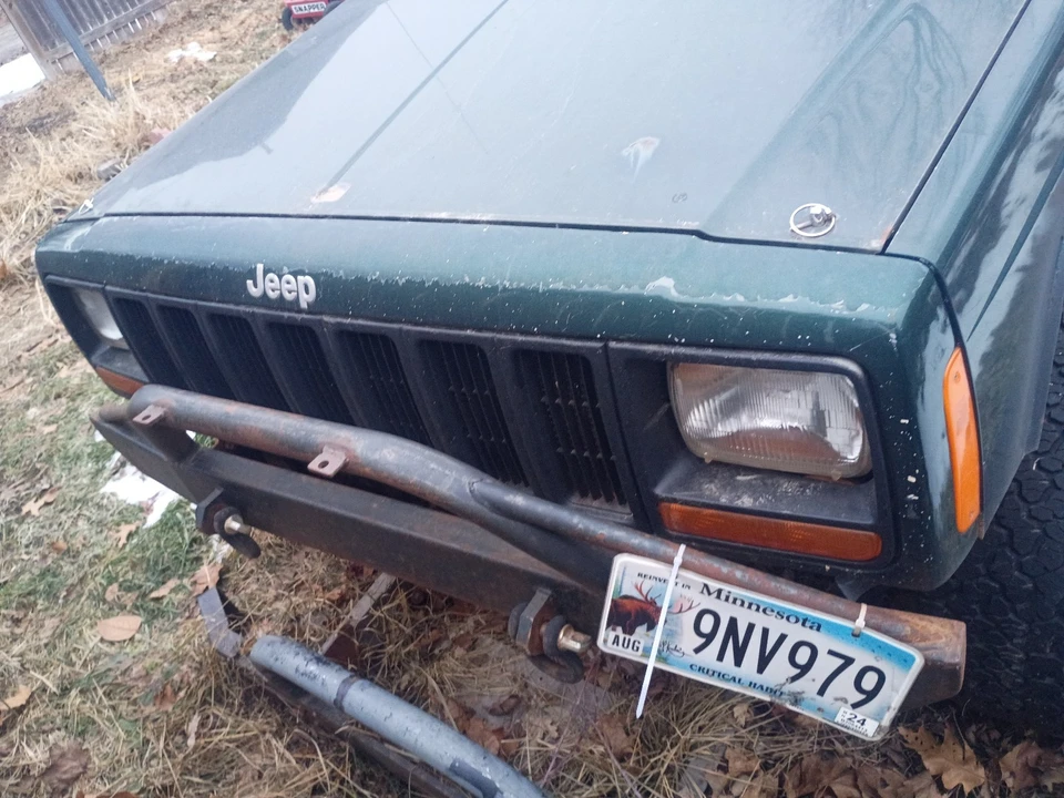 2001 Jeep XJ Cherokee - Image 5 of 23