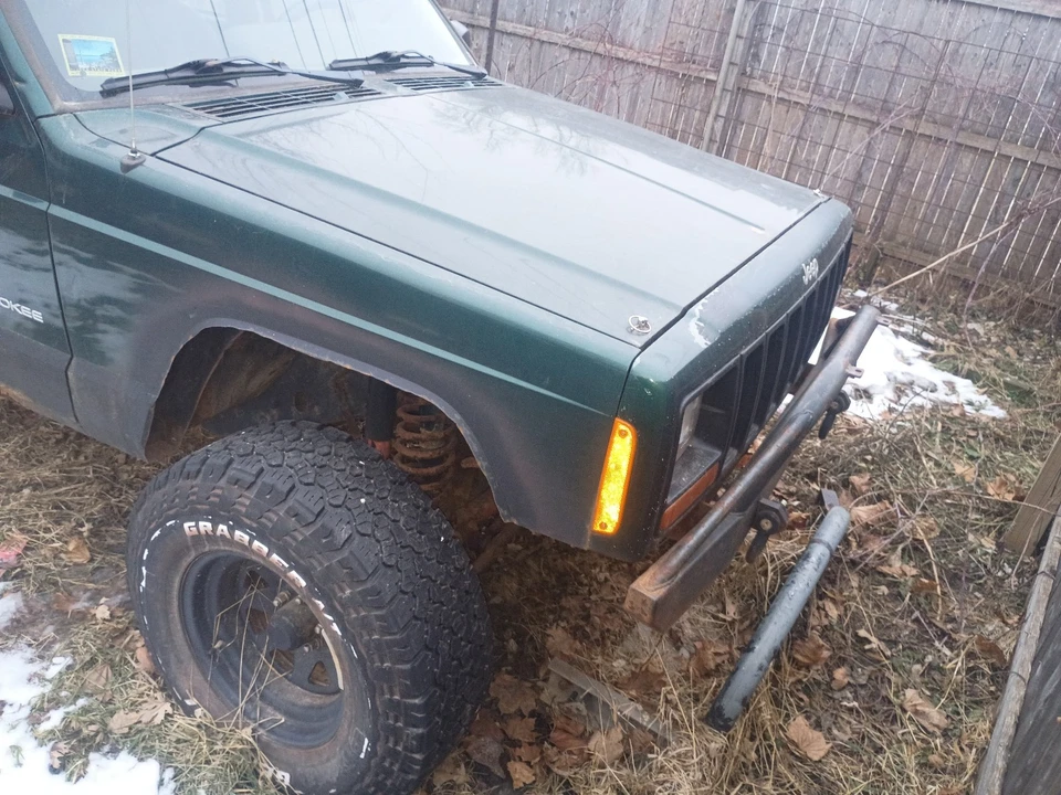 2001 Jeep XJ Cherokee - Image 4 of 23