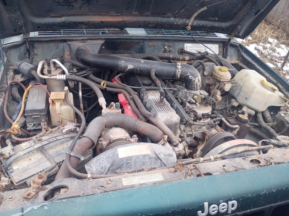 2001 Jeep XJ Cherokee - Image 18 of 23