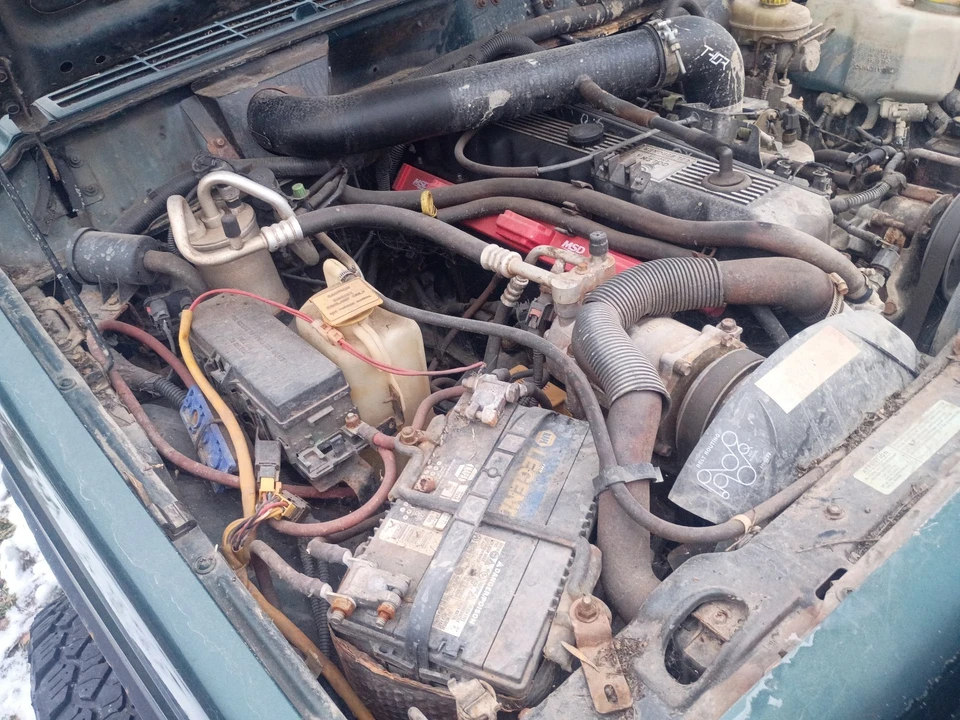 2001 Jeep XJ Cherokee - Image 17 of 23