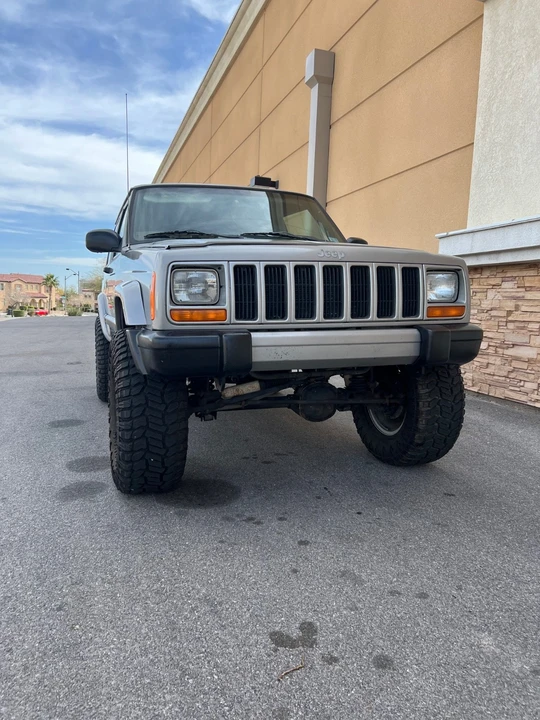 2001 Jeep XJ Cherokee - Image 6 of 21