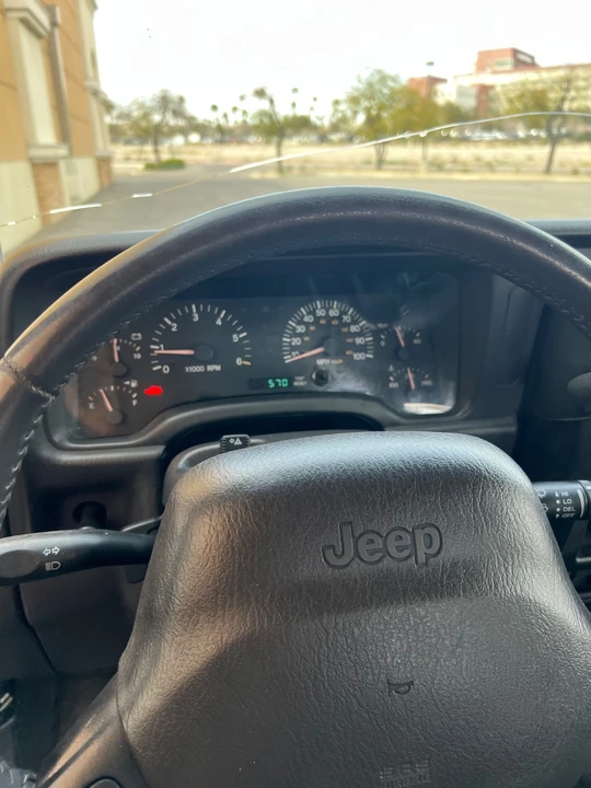 2001 Jeep XJ Cherokee - Image 19 of 21