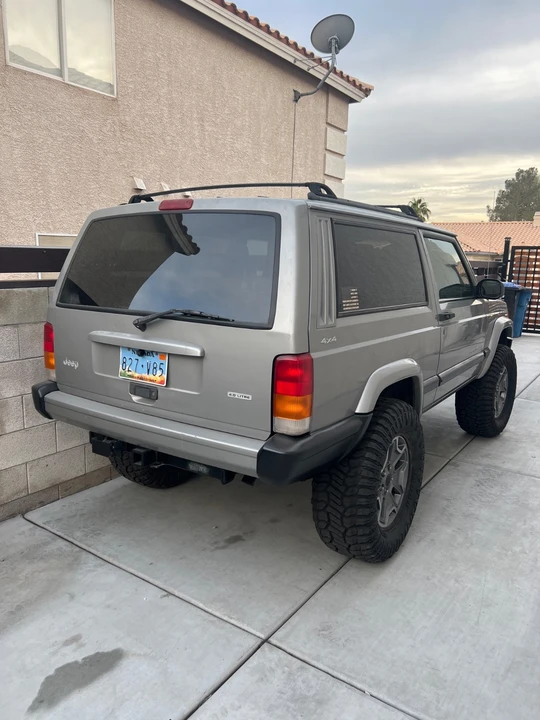 2001 Jeep XJ Cherokee - Image 17 of 20