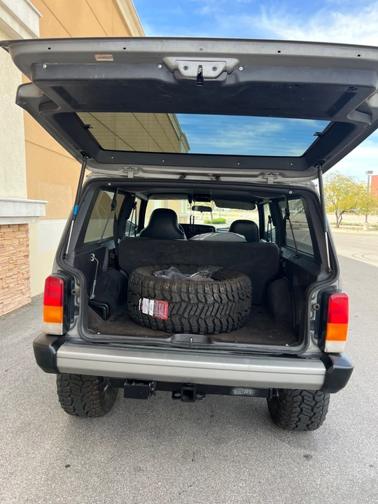 2001 Jeep XJ Cherokee - Image 14 of 21
