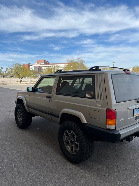 2001 Jeep XJ Cherokee - Image 12 of 21