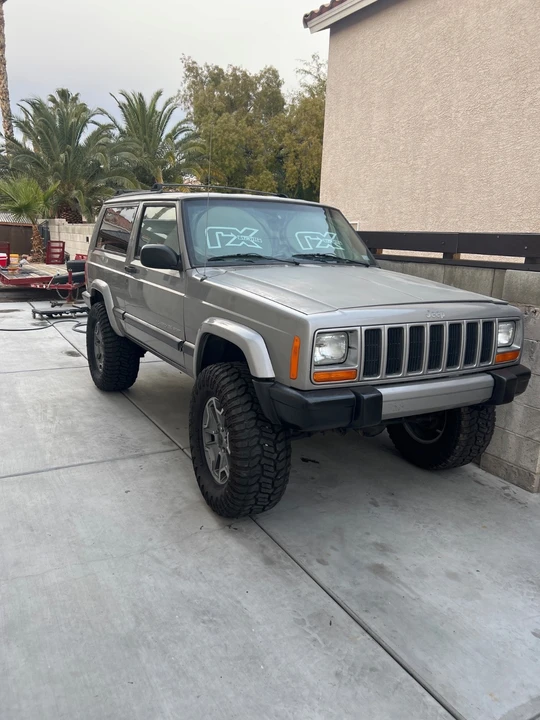 2001 Jeep XJ Cherokee - Image 18 of 20
