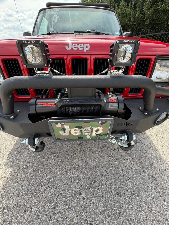 2001 Jeep XJ Cherokee - Image 5 of 21