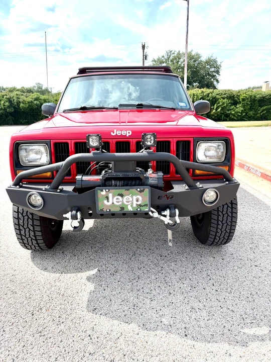 2001 Jeep XJ Cherokee - Image 21 of 21
