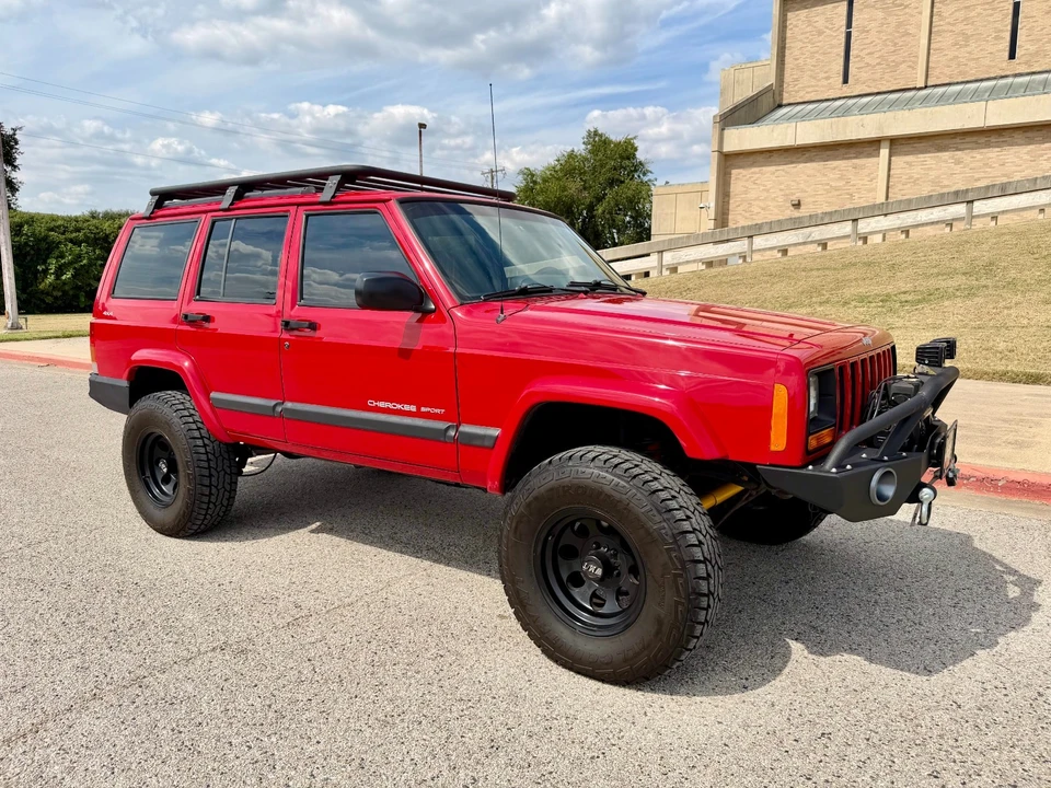 2001 Jeep XJ Cherokee - Image 19 of 21