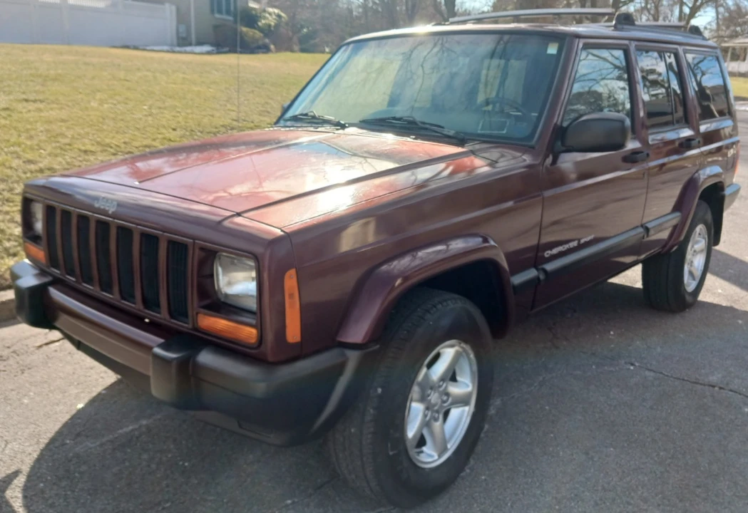 2001 Jeep XJ Cherokee - Image 9 of 9