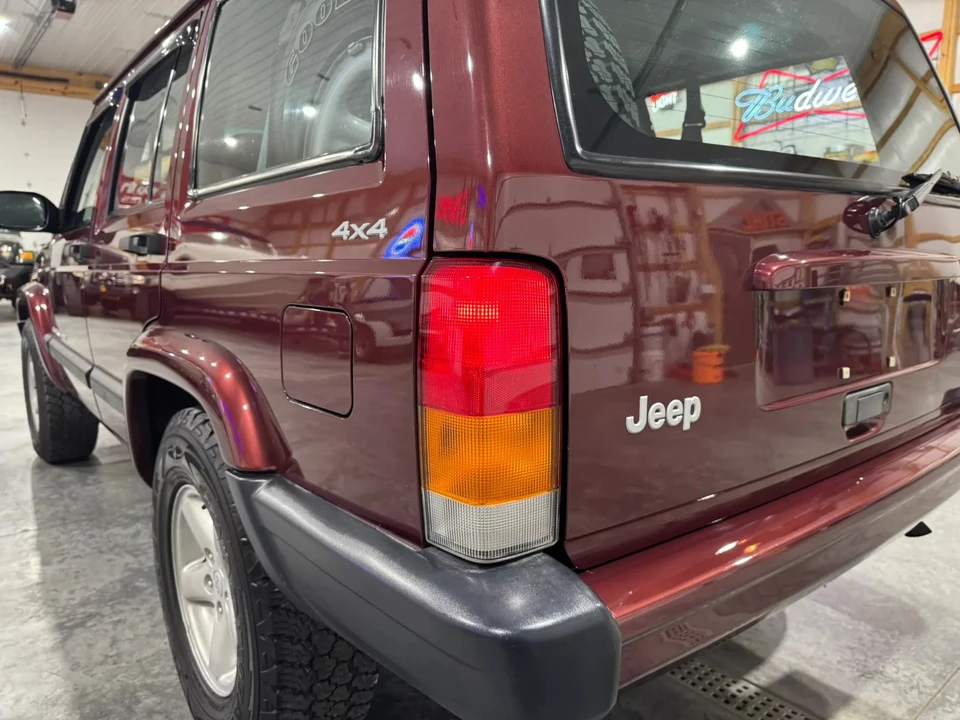 2001 Jeep XJ Cherokee - Image 4 of 9
