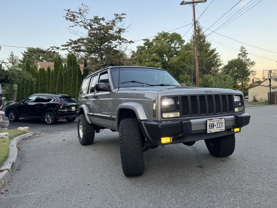 2001 Jeep XJ Cherokee - Image 19 of 21