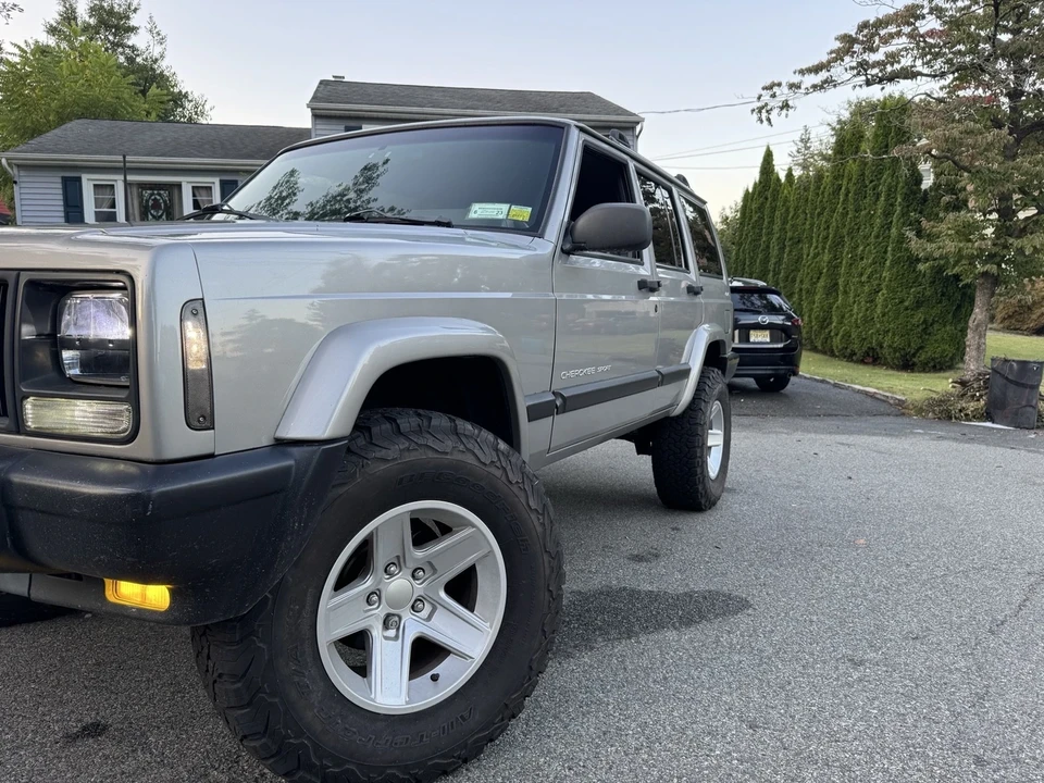 2001 Jeep XJ Cherokee - Image 20 of 21
