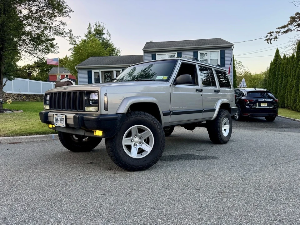 2001 Jeep XJ Cherokee - Image 14 of 21