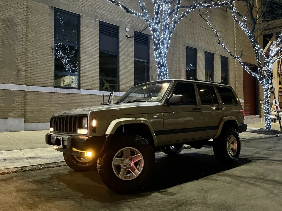 2001 Jeep XJ Cherokee - Image 5 of 21