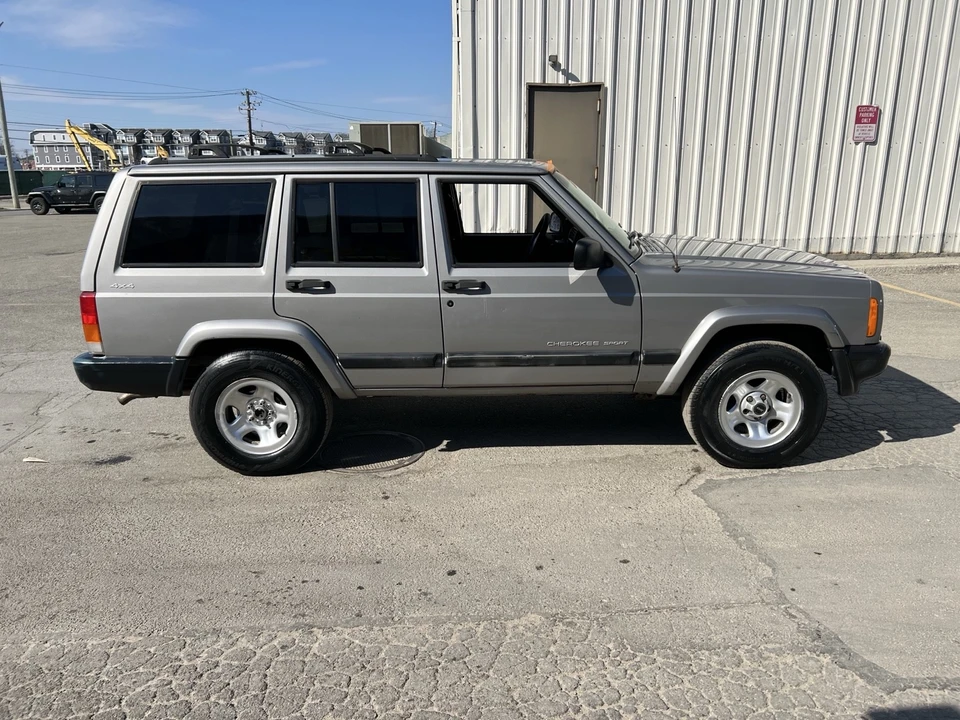 2001 Jeep XJ Cherokee - Image 3 of 21