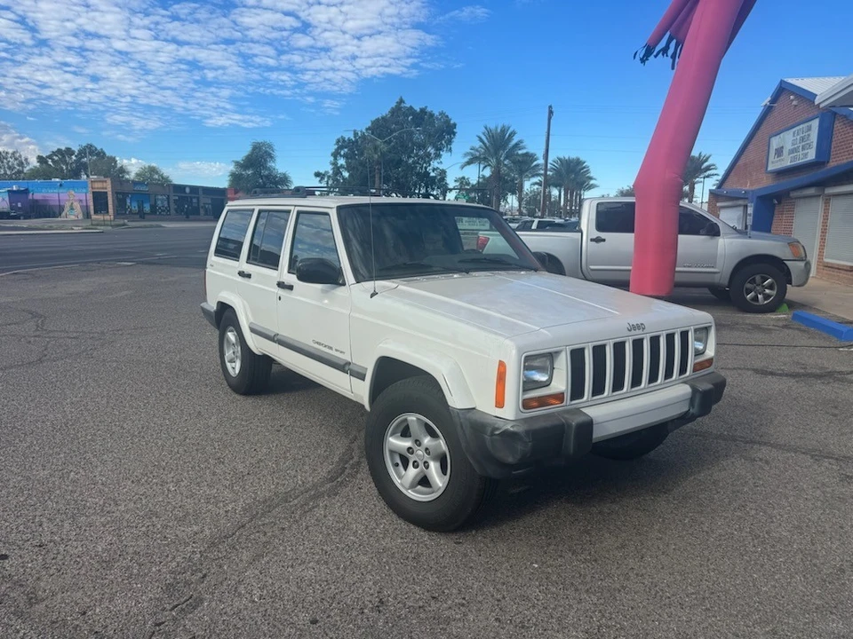2001 Jeep XJ Cherokee - Image 2 of 15