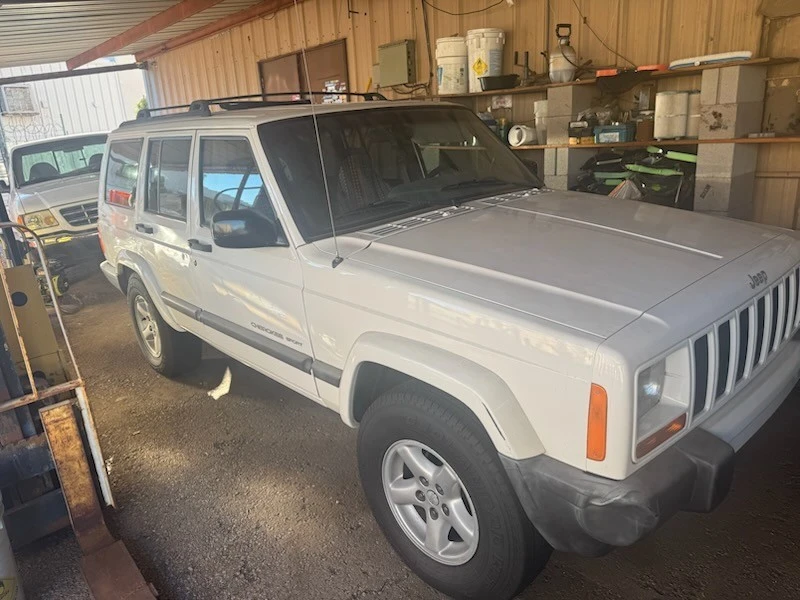 2001 Jeep XJ Cherokee - Image 15 of 15