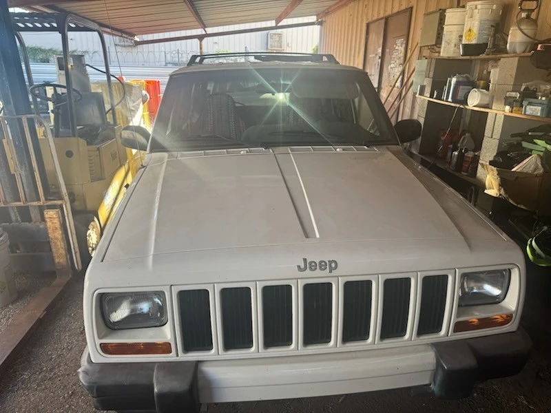 2001 Jeep XJ Cherokee - Image 12 of 15