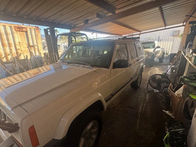 2001 Jeep XJ Cherokee - Image 14 of 15