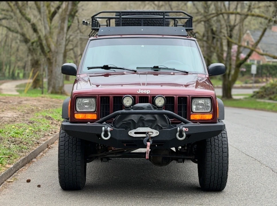 2001 Jeep XJ Cherokee - Image 5 of 31
