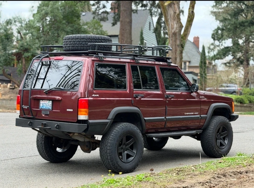 2001 Jeep XJ Cherokee - Image 3 of 31