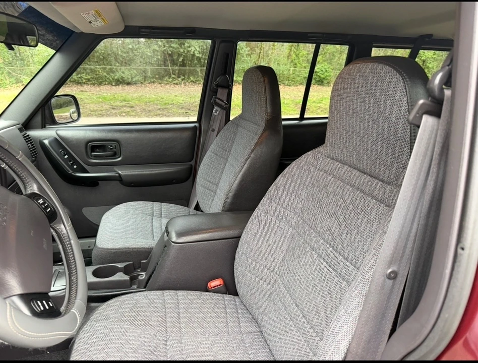 2001 Jeep XJ Cherokee - Image 21 of 31