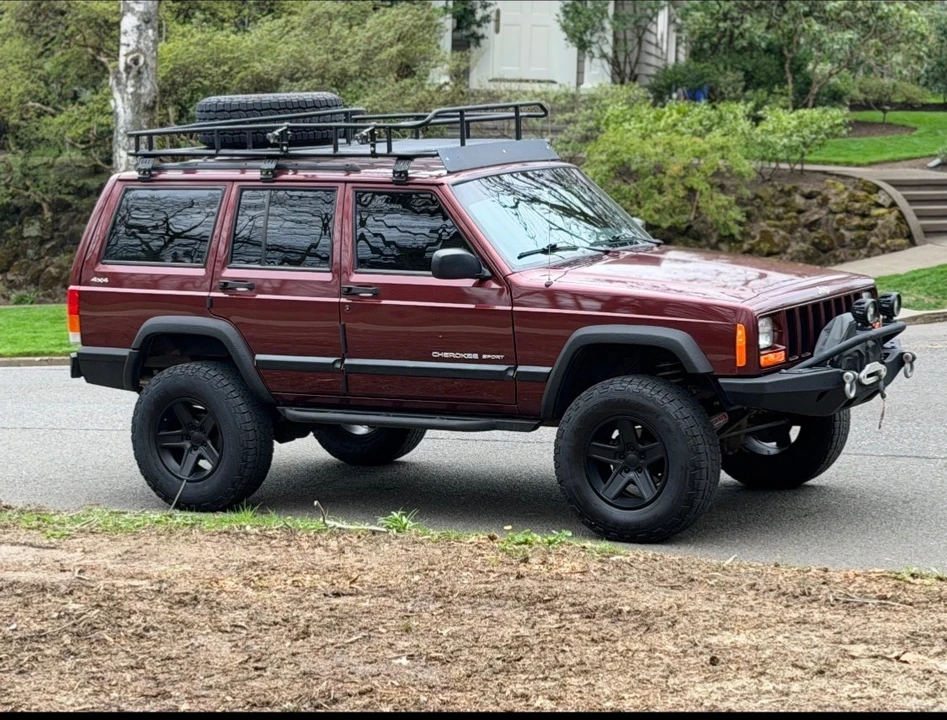 2001 Jeep XJ Cherokee - Image 4 of 31