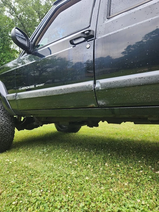 2001 Jeep XJ Cherokee - Image 8 of 15