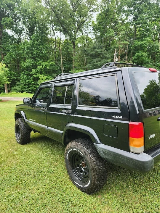 2001 Jeep XJ Cherokee - Image 7 of 15
