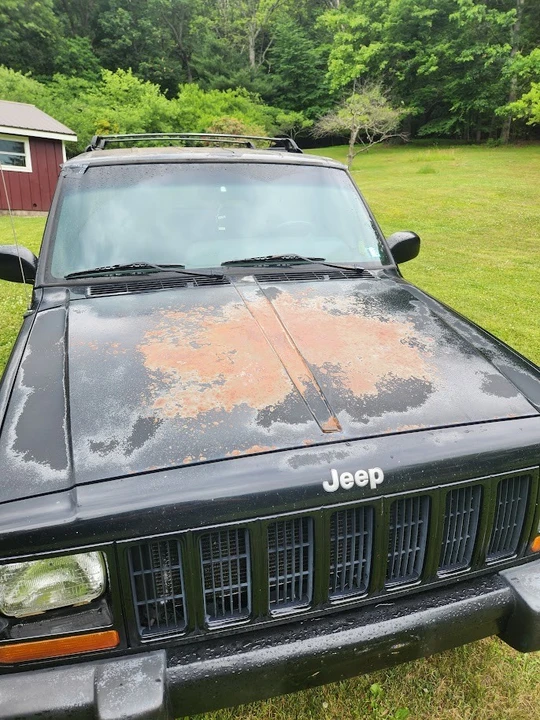 2001 Jeep XJ Cherokee - Image 13 of 15