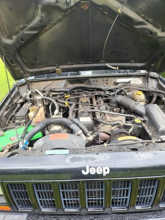 2001 Jeep XJ Cherokee - Image 14 of 15