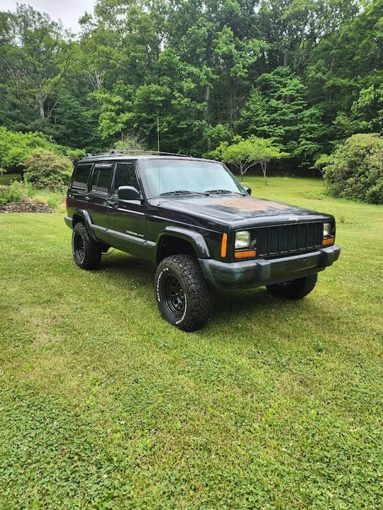 2001 Jeep XJ Cherokee - Image 3 of 15