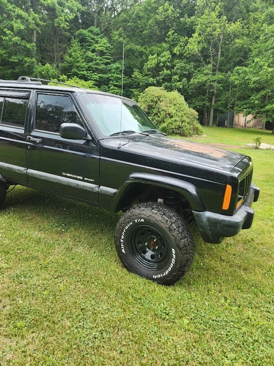 2001 Jeep XJ Cherokee - Image 5 of 15