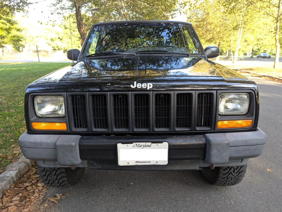 2001 Jeep XJ Cherokee - Image 8 of 21