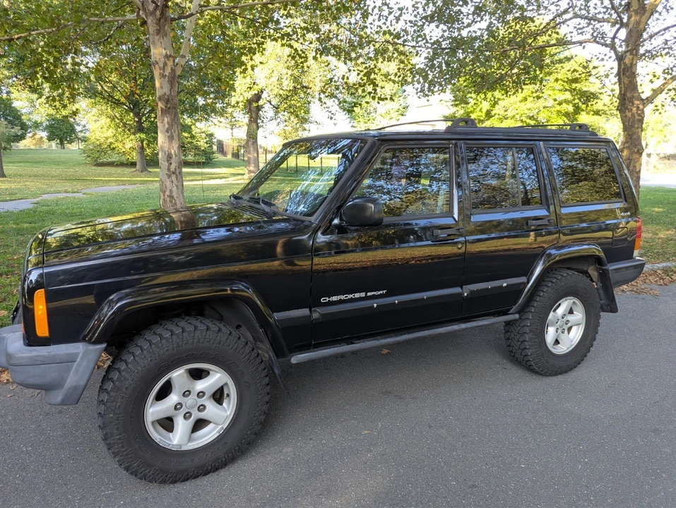2001 Jeep XJ Cherokee - Image 5 of 21