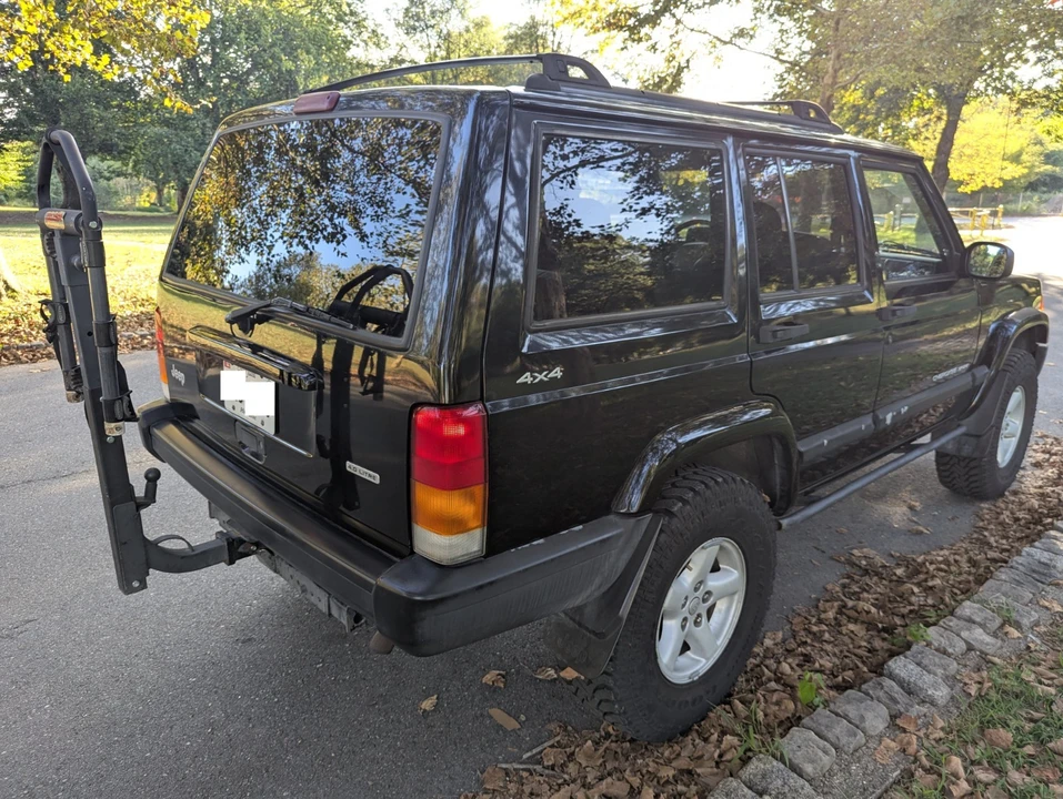 2001 Jeep XJ Cherokee - Image 4 of 21