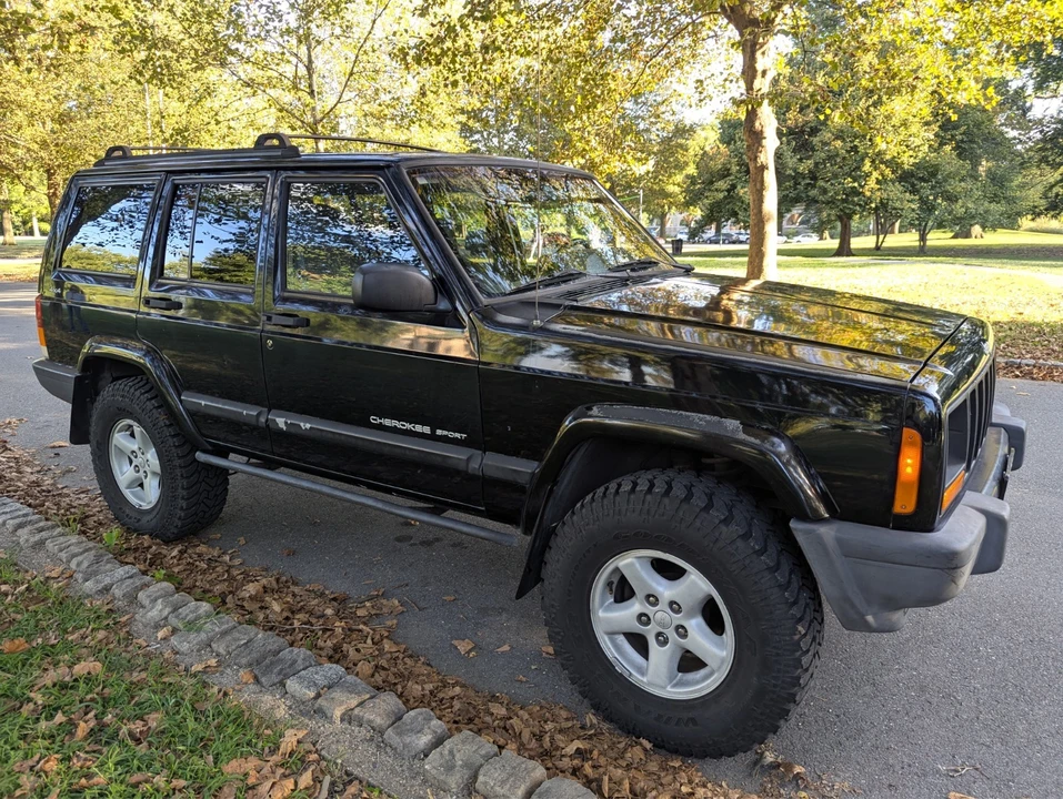 2001 Jeep XJ Cherokee - Image 7 of 21