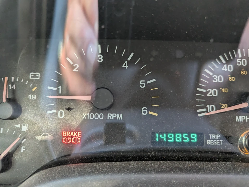 2001 Jeep XJ Cherokee - Image 11 of 21