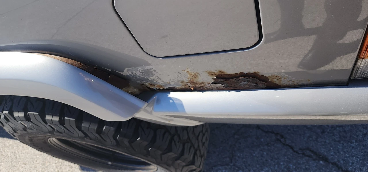 2001 Jeep XJ Cherokee - Image 8 of 9