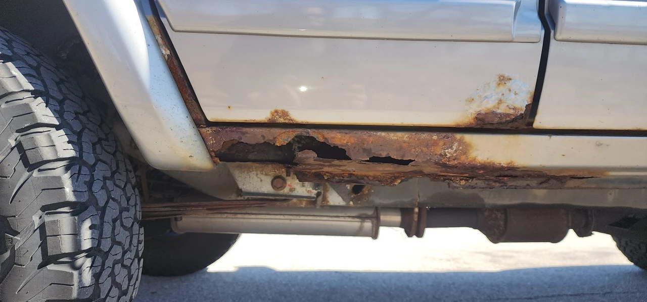 2001 Jeep XJ Cherokee - Image 7 of 9