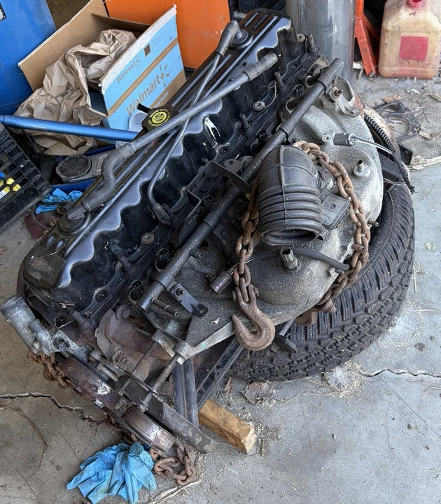 2001 Jeep XJ Cherokee - Image 10 of 11