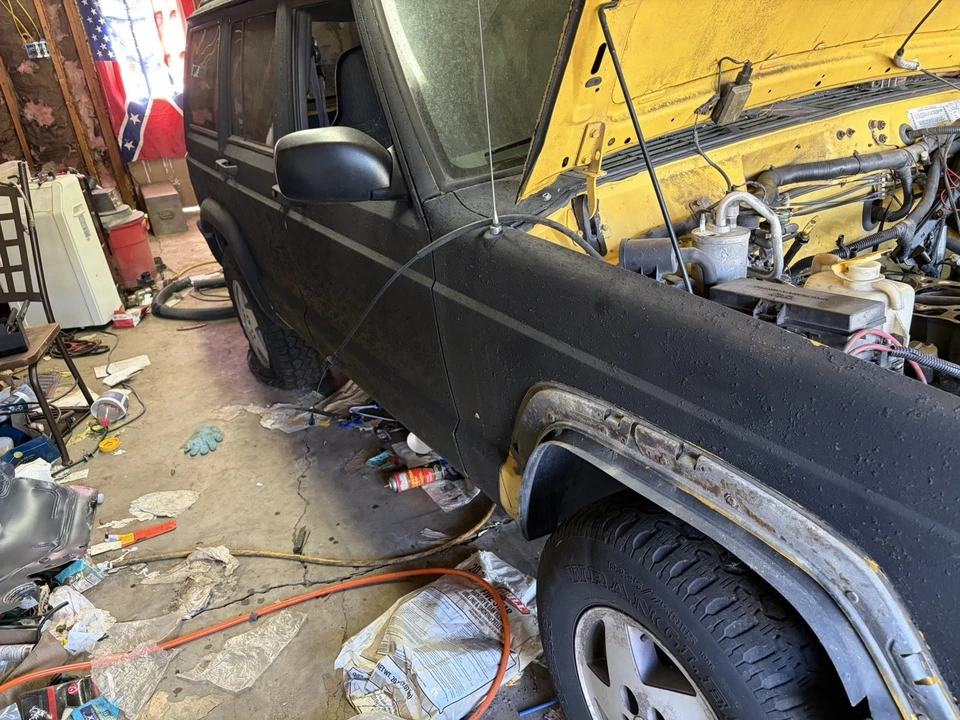 2001 Jeep XJ Cherokee - Image 3 of 11