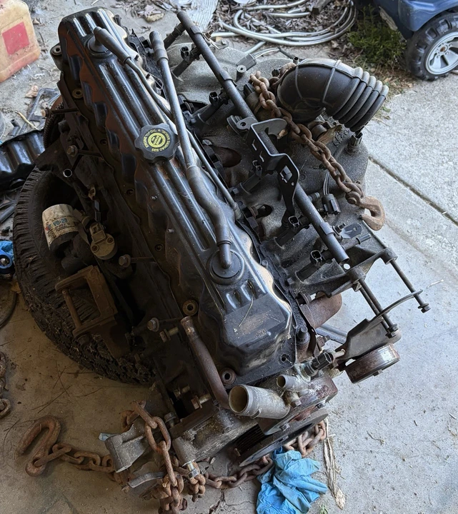 2001 Jeep XJ Cherokee - Image 11 of 11