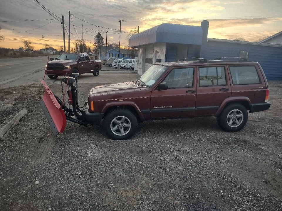 2001 Jeep XJ Cherokee - Image 4 of 7