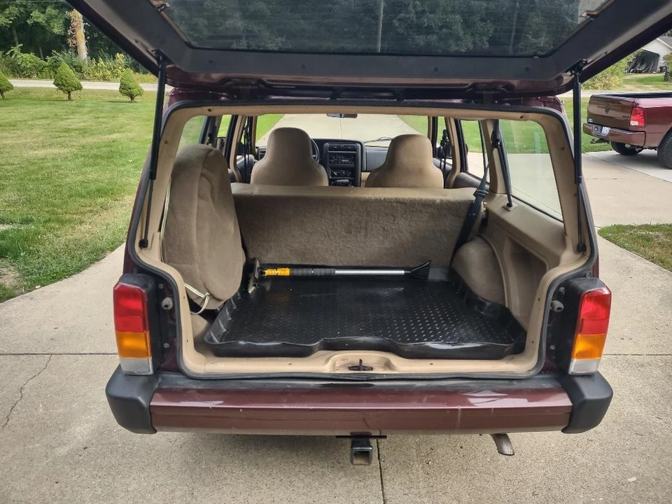 2001 Jeep XJ Cherokee - Image 7 of 7