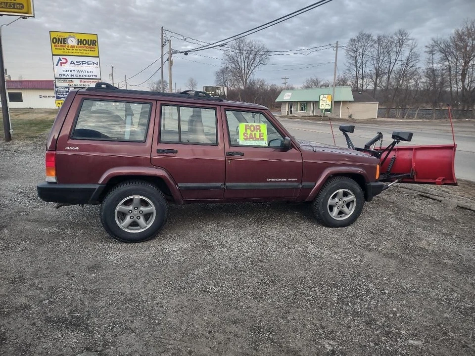 2001 Jeep XJ Cherokee - Image 3 of 7