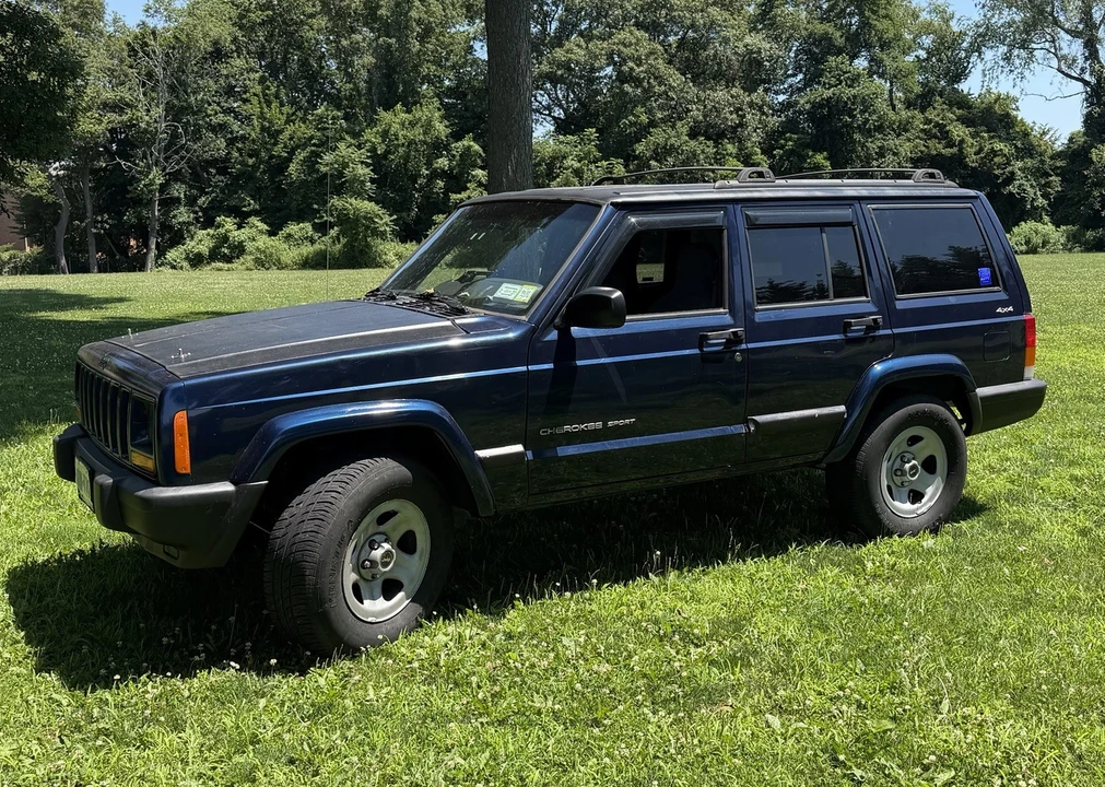 2001 Jeep XJ Cherokee - Image 4 of 18