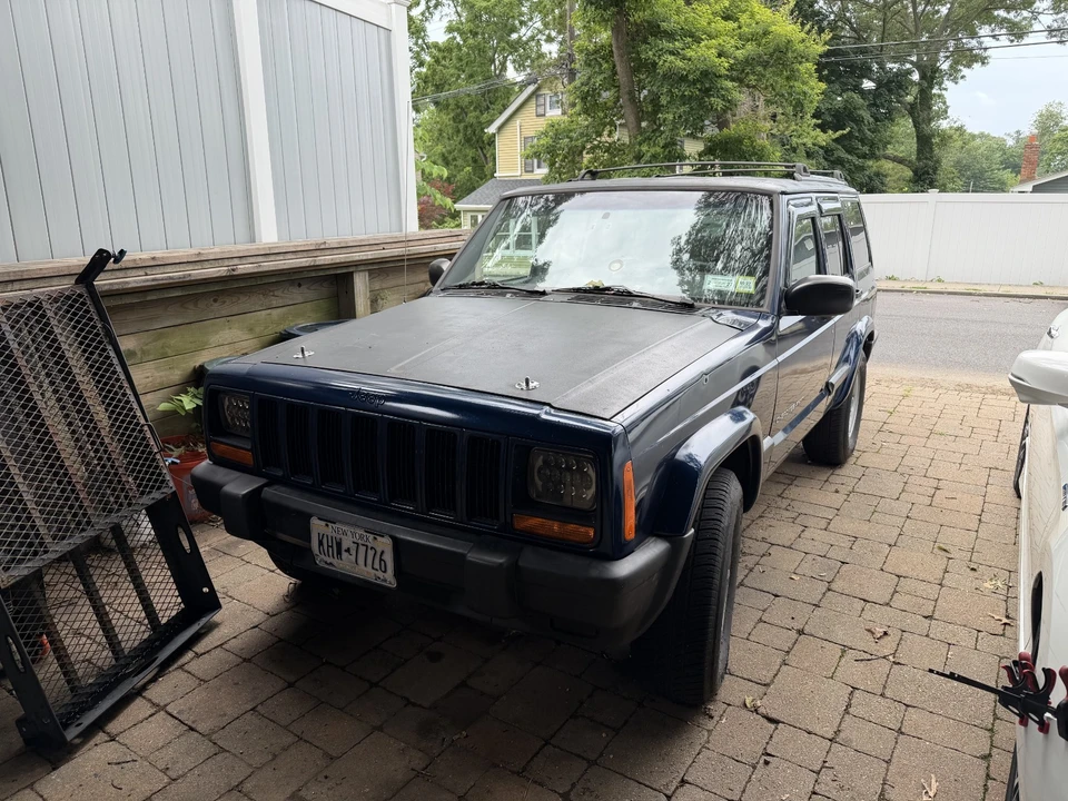 2001 Jeep XJ Cherokee - Image 5 of 18
