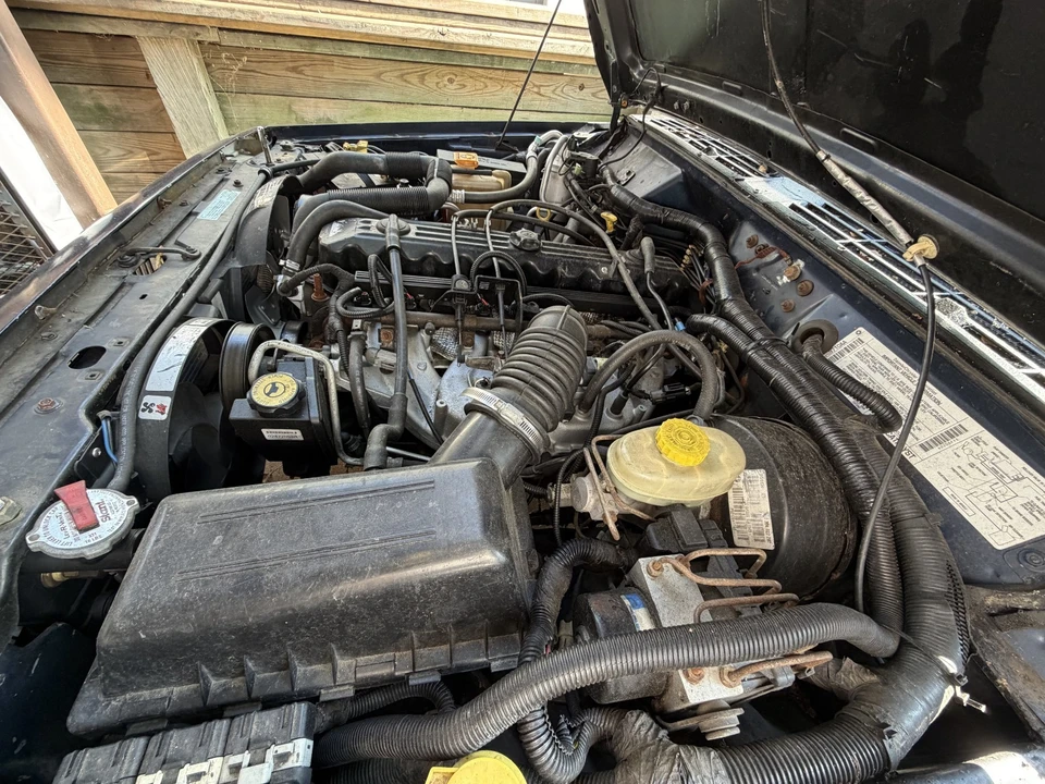 2001 Jeep XJ Cherokee - Image 18 of 18